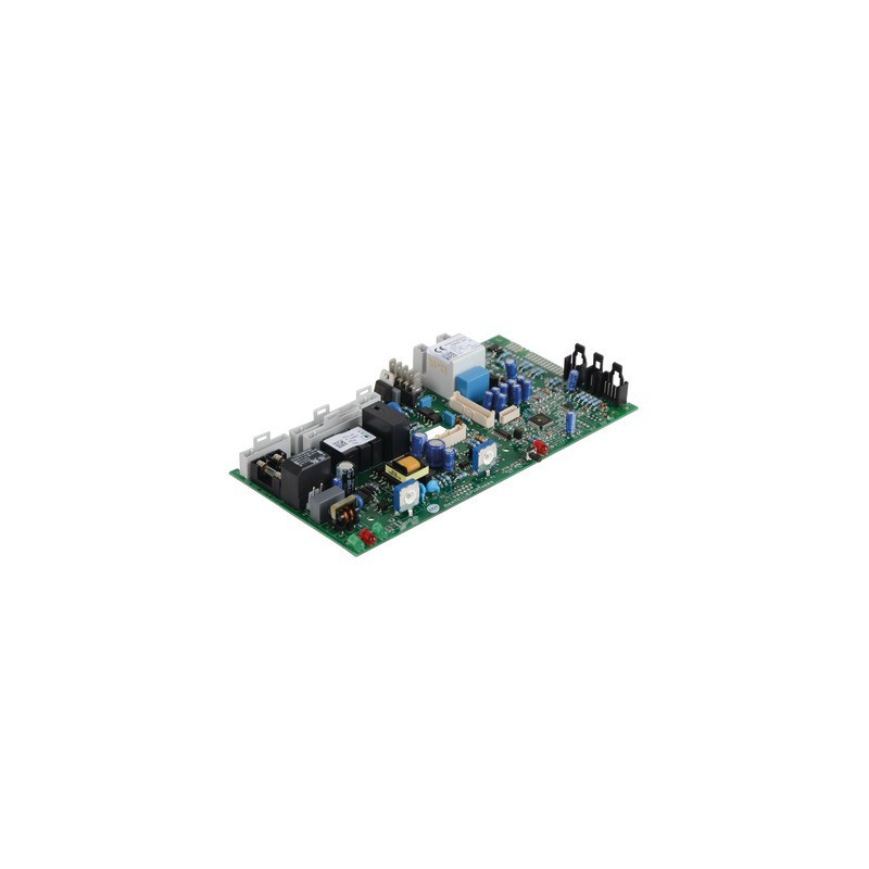 Kit carte électronique (avec LCD)- BIASI - BI1995100