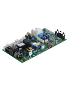 Kit carte électronique (avec LCD)- BIASI - BI1995100