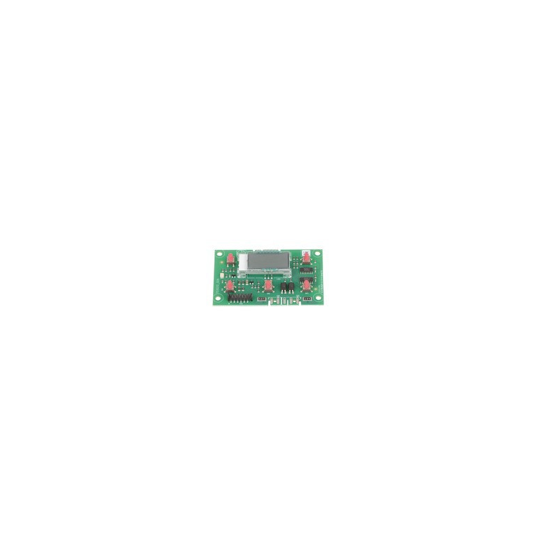 Scheda display sit m160 (ui 0585-527)- BIASI - BI2195113