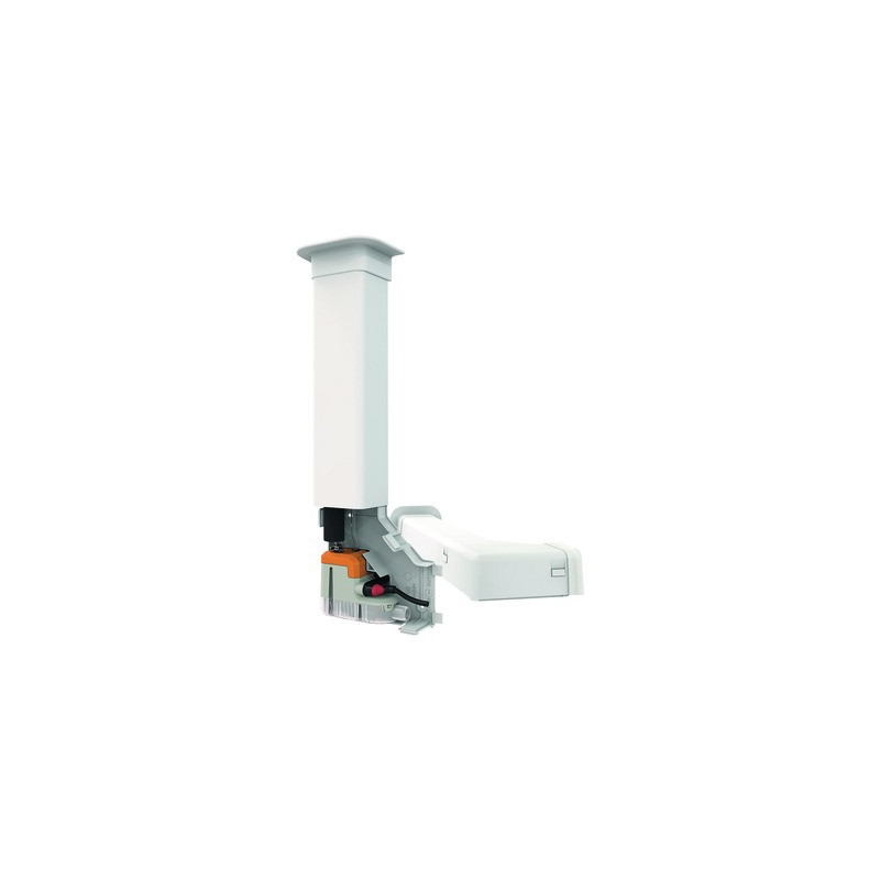 Delta Pack 80X60 blanc crème- SAUERMANN - DP10CE06UN23