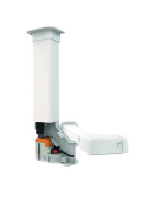 Delta Pack 80X60 blanc crème- SAUERMANN - DP10CE06UN23 Delta Pack 80X60 blanc crème- SAUERMANN - DP10CE06UN23