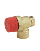Soupape équerre MF15x21 - de 78 à 99- FRISQUET - F3AA40048