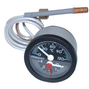 Thermomanomètre + joint (B)- FRISQUET - F3AA40085