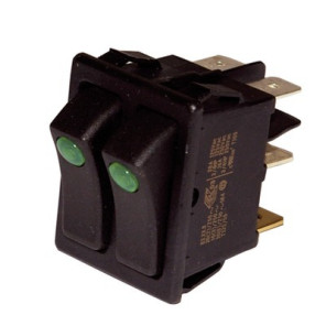 Interrupteur double inverseur- FRISQUET - F3AA40156