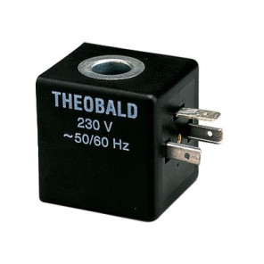 Bobine EV pour TK25 CLIP (B)- FRISQUET - F3AA40159