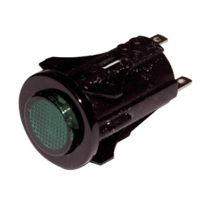 Voyant vert- FRISQUET - F3AA40278