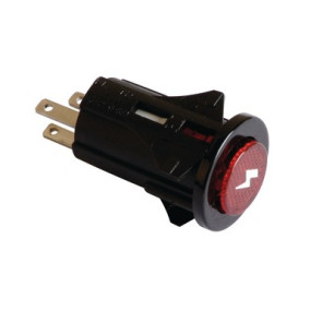 Bouton poussoir- FRISQUET - F3AA40302