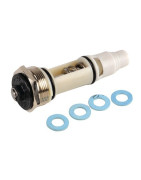 Cartouche thermostat complète après RTA99- FRISQUET - F3AA40437