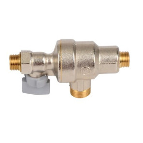 Disconnecteur et 1 vanne arrêt - après 2000- FRISQUET - F3AA40520