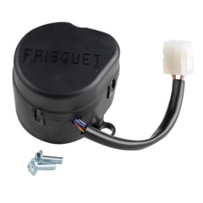 Moteur vanne 4 voies - après 00- FRISQUET - F3AA40524