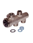 Régulateur thermostatique RTA - après 00- FRISQUET - F3AA40532