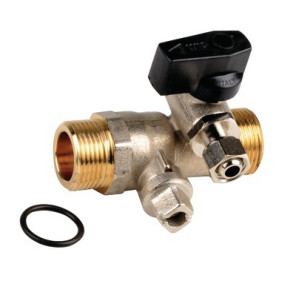 Vanne isolement 3/4" mâle mâle remplissage 2000- FRISQUET - F3AA40538