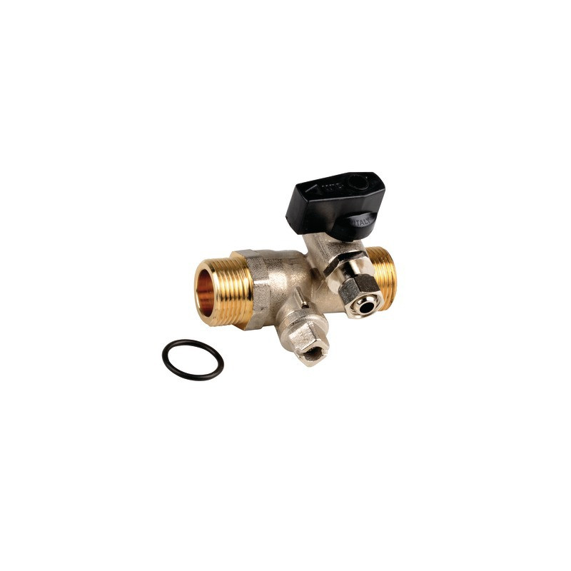 Vanne isolement 3/4" mâle mâle remplissage 2000- FRISQUET - F3AA40538