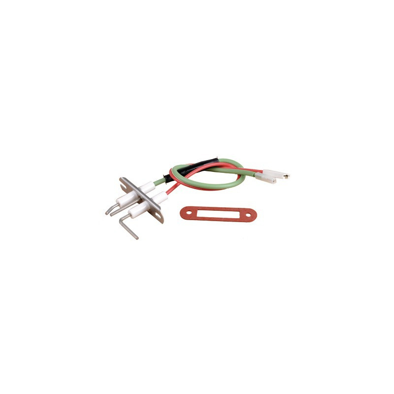 Électrode allumage ionisation après 00- FRISQUET - F3AA40552
