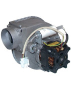Ventilateur HV32 à partir de 2000- FRISQUET - F3AA40644