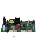 Circuit imprimé carte régulation bic01- FRISQUET - F3AA40663 Circuit imprimé carte régulation bic01- FRISQUET - F3AA40663