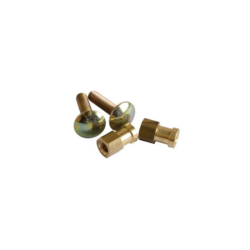 Fixation avant chambre vent 01- FRISQUET - F3AA40689