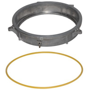 Capteur fumée complet EVO après 08- FRISQUET - F3AA41010