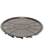Pales statiques cd/evo45- FRISQUET - F3AA41127 Pales statiques cd/evo45- FRISQUET - F3AA41127