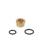 Rondelle tube retour CD20- FRISQUET - F3AA41410 Rondelle tube retour CD20- FRISQUET - F3AA41410