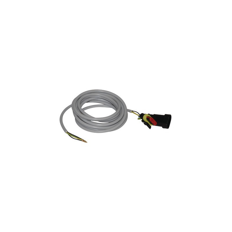 Câble thermostat de sécurité plancher chauffant- FRISQUET - F3AA41452