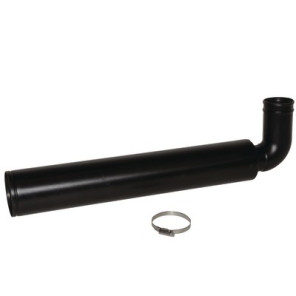 Silencieux air cpt23/25 rigide- FRISQUET - F3AA41477