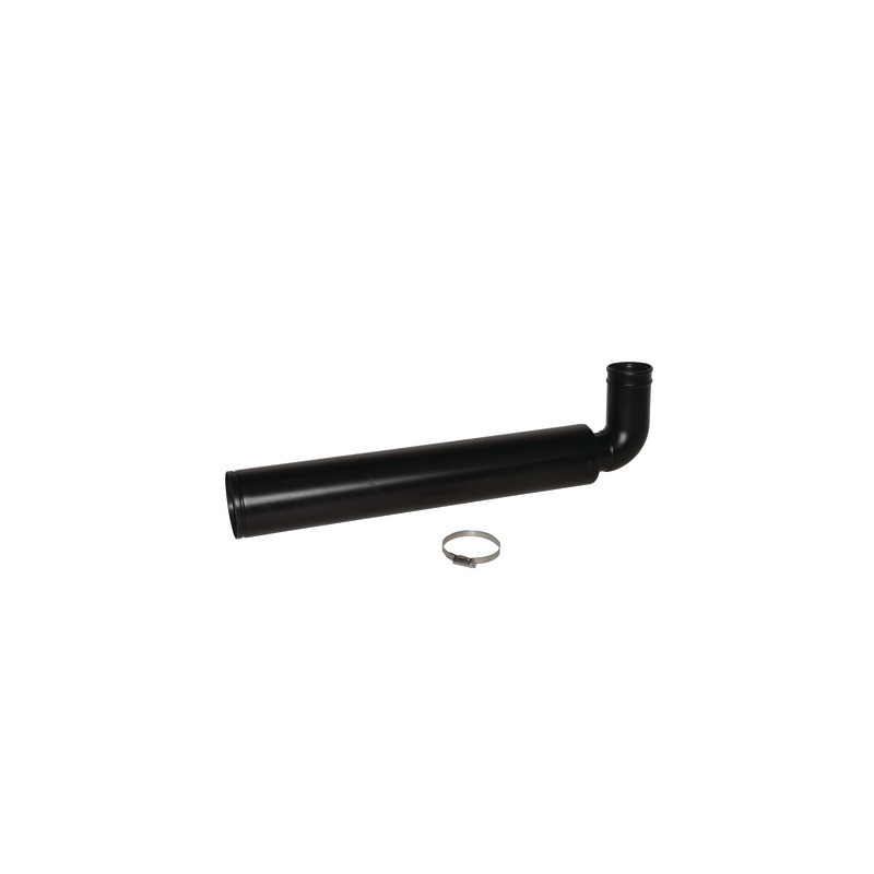 Silencieux air cpt23/25 rigide- FRISQUET - F3AA41477