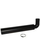 Silencieux air cpt23/25 rigide- FRISQUET - F3AA41477 Silencieux air cpt23/25 rigide- FRISQUET - F3AA41477