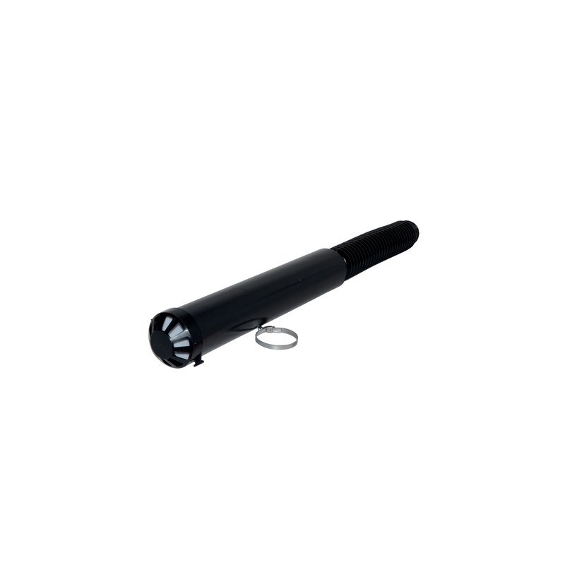 Silencieux air 2325 coude souple- FRISQUET - F3AA41478