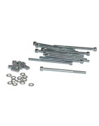 Lot vis condenseur M5X70- FRISQUET - F3AA41640 - (X12) Lot vis condenseur M5X70- FRISQUET - F3AA41640 - (X12)