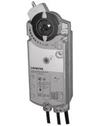 Servomoteur de registre OpenAir 18Nm 2pts 24Vac raz- SIEMENS - GCA126.1E Servomoteur de registre OpenAir 18Nm 2pts 24Vac raz- SIEMENS - GCA126.1E