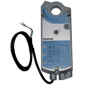 Servomoteur de registre OpenAir 25Nm 0..10V 24Vac avec ressort raz- SIEMENS - GCA161.1E