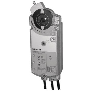 Servomoteur de registre OpenAir 18Nm 0...10V 24Vac raz- SIEMENS - GCA166.1E
