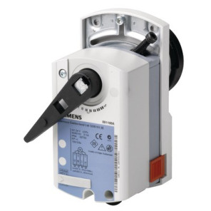 Servomoteur 5Nm 3pts 150s- SIEMENS - GDB341.9E