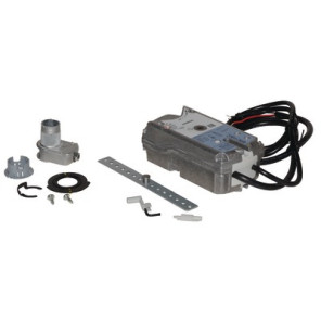 Servomoteur 7nm 2pts 24v raz volet rotatif- SIEMENS - GMA126.1E