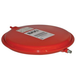 Vase d'expansion rond 6l- DE DIETRICH - JJD005693920