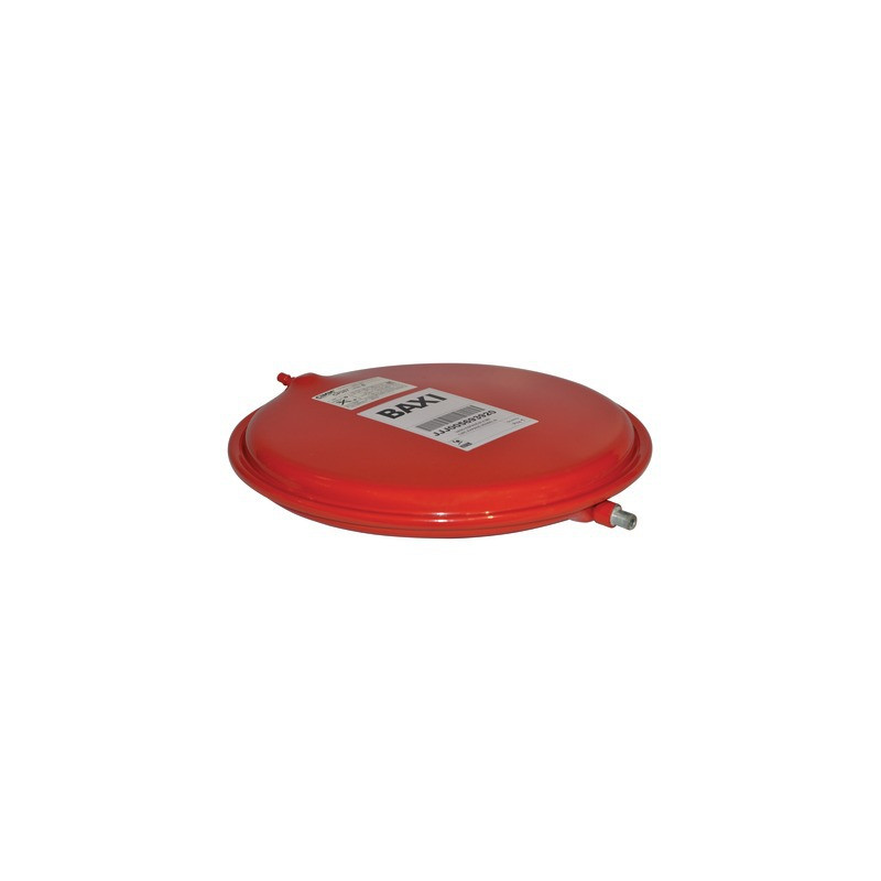 Vase d'expansion rond 6l- DE DIETRICH - JJD005693920