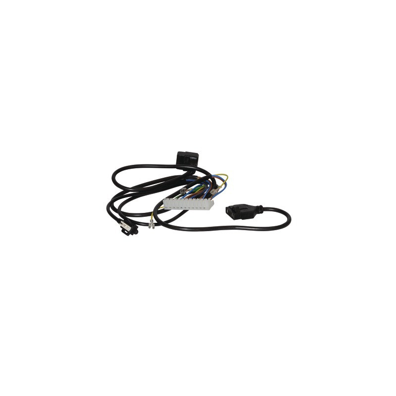 Faisceau 230V VG-moteur vanne 3 voies + circulateur MI- DE DIETRICH CHAPPEE - JJD008513890
