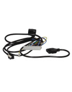 Faisceau 230V VG-moteur vanne 3 voies + circulateur MI- DE DIETRICH CHAPPEE - JJD008513890 Faisceau 230V VG-moteur vanne 3 voies + circulateur MI- DE DIETRICH CHAPPEE - JJD008513890