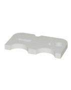 Panneau isolant cache inférieur chambre- CHAPPEE - JJJ003202520 Panneau isolant cache inférieur chambre- CHAPPEE - JJJ003202520