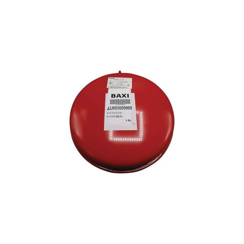 Vase d'expansion circulation 10L G3/4M- CHAPPEE - JJJ003609900