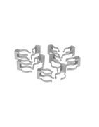Clip fixation échangeur primaire- CHAPPEE - JJJ005112510 - (X10) Clip fixation échangeur primaire- CHAPPEE - JJJ005112510 - (X10)