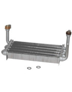 Échangeur principal 23kW- CHAPPEE - JJJ005632470 Échangeur principal 23kW- CHAPPEE - JJJ005632470