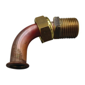 Coude sortie sanitaire- CHAPPEE - JJJ005656440