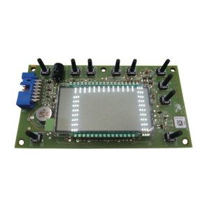 Circuit imprimé Display Luna h- CHAPPEE - JJJ005669090