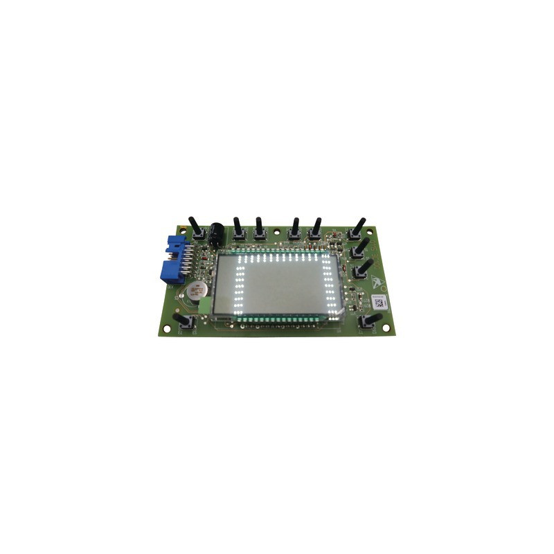 Circuit imprimé Display Luna h- CHAPPEE - JJJ005669090