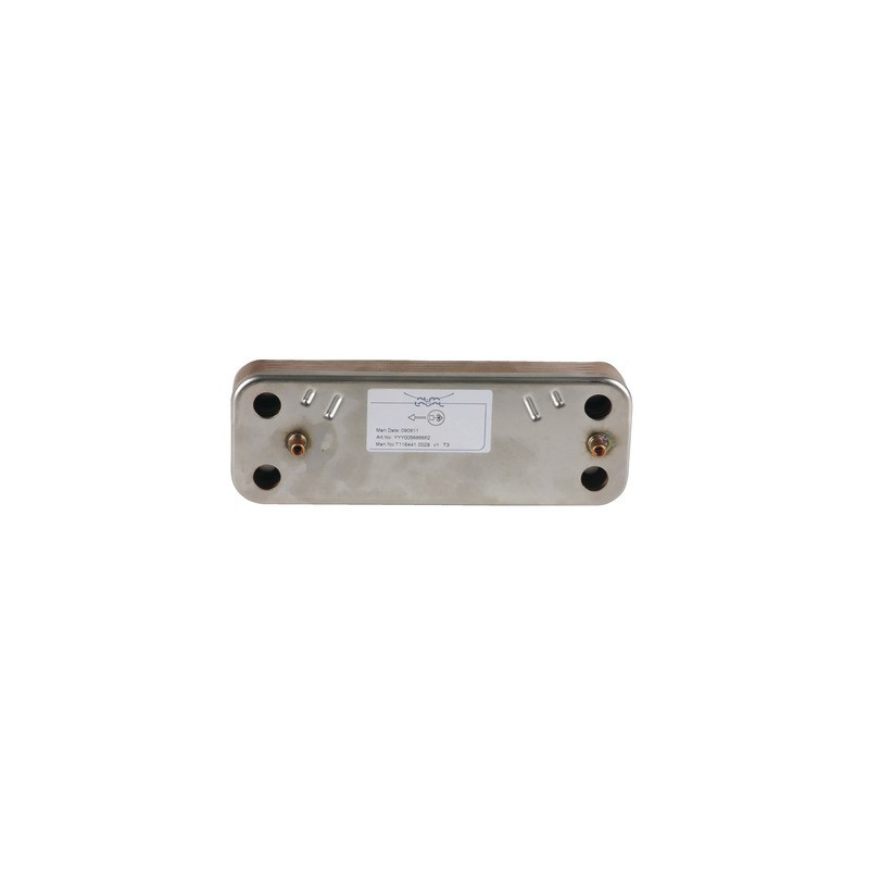 Échangeur sanitaire- CHAPPEE - JJJ005686660