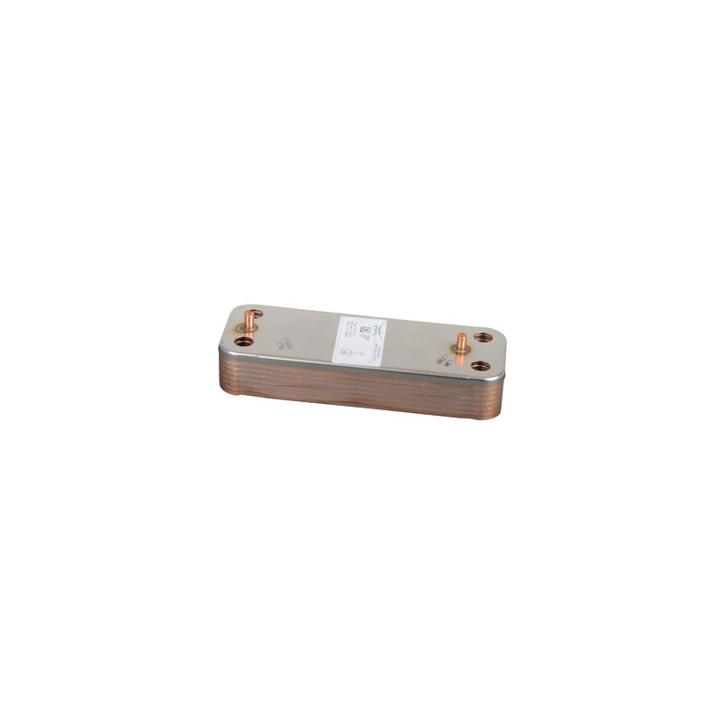 Échangeur sanitaire 14 plaques- CHAPPEE - JJJ005686680