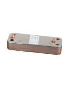 Échangeur sanitaire 14 plaques- CHAPPEE - JJJ005686680