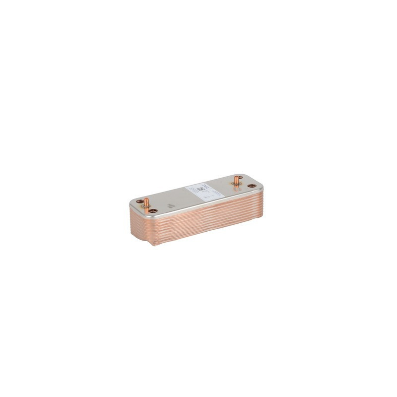 Échangeur sanitaire 20 plaques- DE DIETRICH CHAPPEE - JJJ005689930